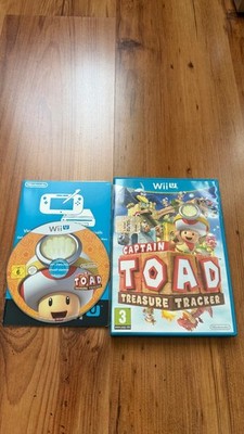 Captain Toad: Treasure Tracker Nintendo WiiU Top DEUTSCH !!!