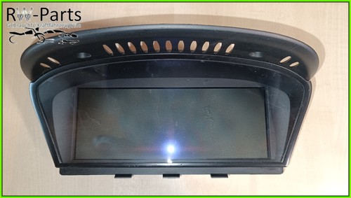 BMW E60 E61 530D Display Bildschirm Navigation 6582-6952328⭐⭐⭐⭐⭐✅