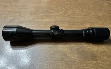 Bushnell Scope Chief 3-9x42 Command Post Japan Gloss Vintage Rifle Scope