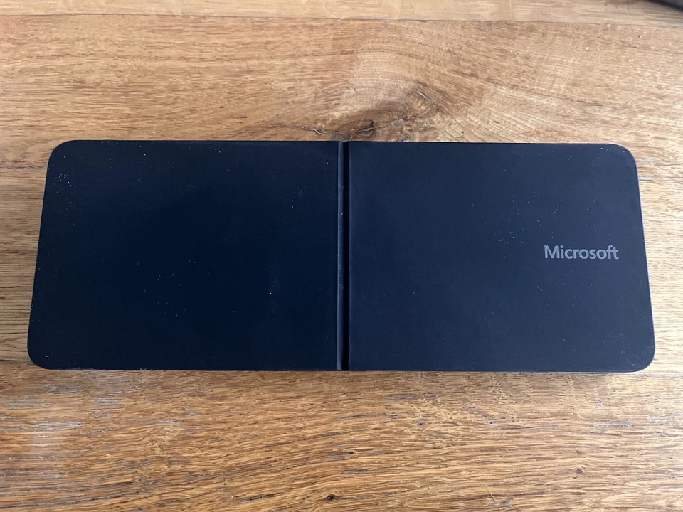 Microsoft Wedge Mobile Keyboard | Bluetooth | Schwarz | Deutsch (QWERTZ) - Bild 3 von 3