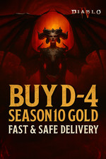 Diablo 4 Gold 1B per Pack Season 11 Divine Intervention S11 CHEAP and FAST