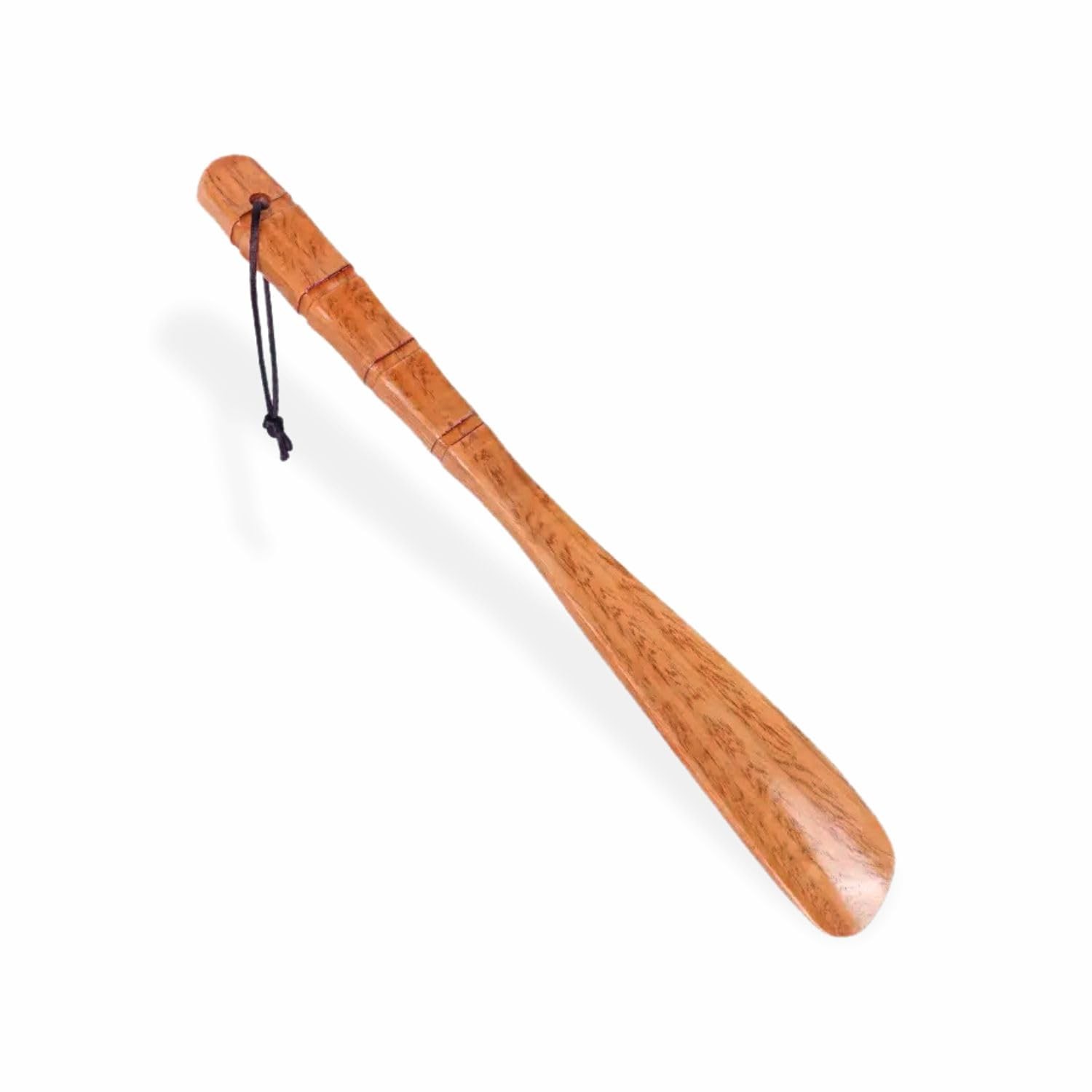 Wooden Shoe Horn Long Handle Durable Wooden Shoe Horn