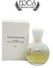LACOSTE EAU DE LACOSTE FEMME SPRAY 90 ML/3 FL.OZ.