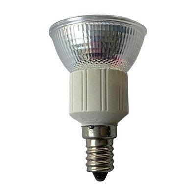 Halogen PAR16 Alu Reflektor 50W E14 230V warmweiß dimmbar 40° ohne Frontglas