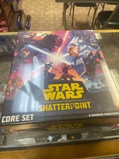 Star Wars Shatterpoint Core Set