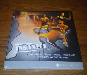 Insanity Dvd Set | eBay