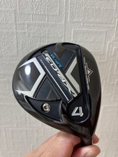 Kamui XP-03 4W 16.5  Head Only Used Golf Club Lightweight Fairway Wood