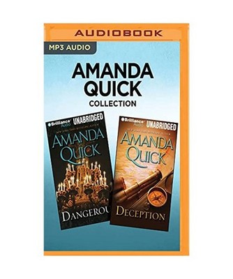 AMANDA QUICK COLL - DANGERO 2M, Amanda Quick