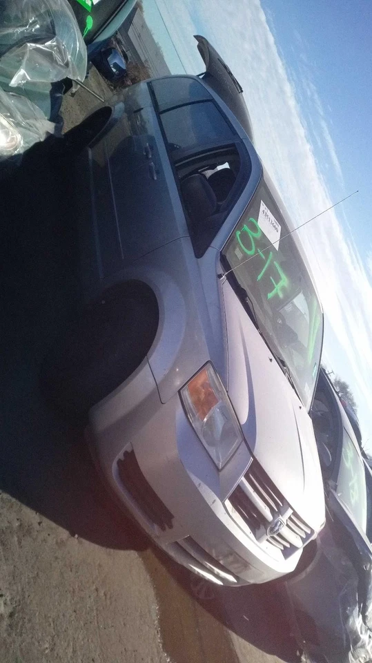 Motor de soprador HVAC dianteiro usado serve: 2010 Dodge Caravan dianteiro grau A - Imagem 4 de 4