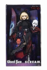 Jakks Doll Haus of Dread Scream Ghostface Ghost Face 11" Doll Presale 10/27