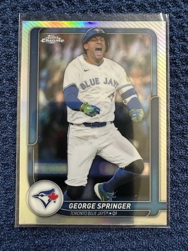 George Springer