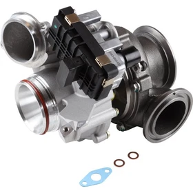 JP GROUP Turbolader ohne Pfand passend für BMW X5 X3 Touring Gran Coupe 430 d