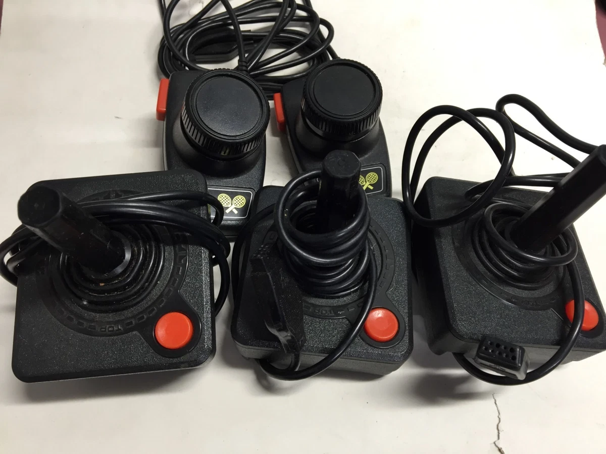 Atari Video Game Controllers for 2600 for sale | eBay