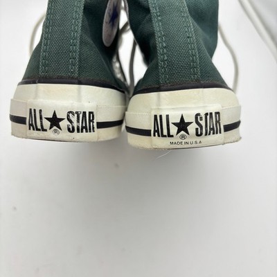 Vintage 90s Converse Chuck Taylor All Star Sneakers Shoes Men's 11