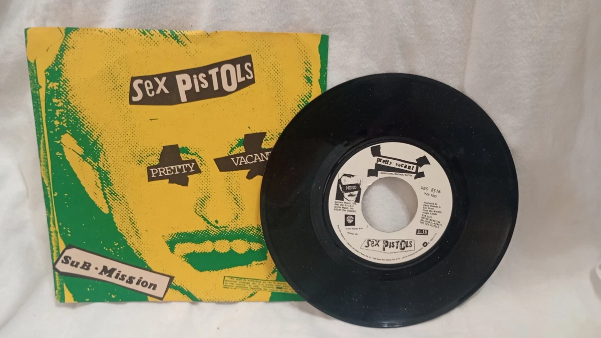 Sex Pistols 7