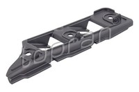 Topran Halter StoßFäNger 116 323 Kunststoff FüR VW Golf 5 1K1 Jetta 3 1K2 1K5