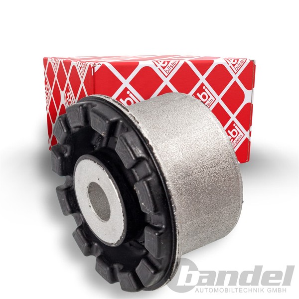 Febi Querlenkerlager Buchse Oben Vorderachse Passend FüR Volvo S60 S90 V60 V90 X-image