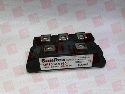 SANREX DF100AA160 / DF100AA160 (NEW NO BOX)