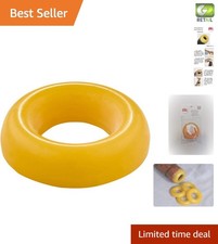 Hygienic and Comfortable Didgeridoo Mouthpiece - Made of 100 Antiseptic Beeswax