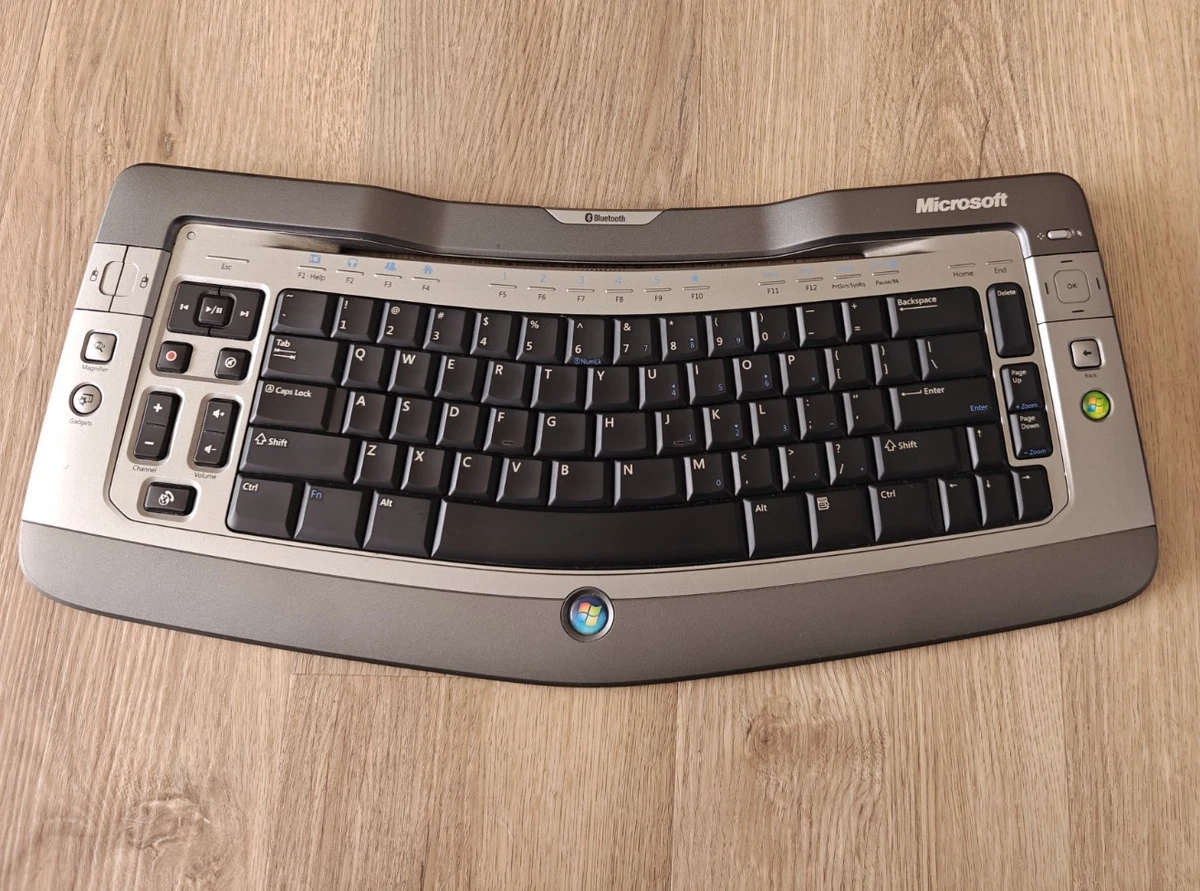 Microsoft Keyboard 7000 for sale - eBay