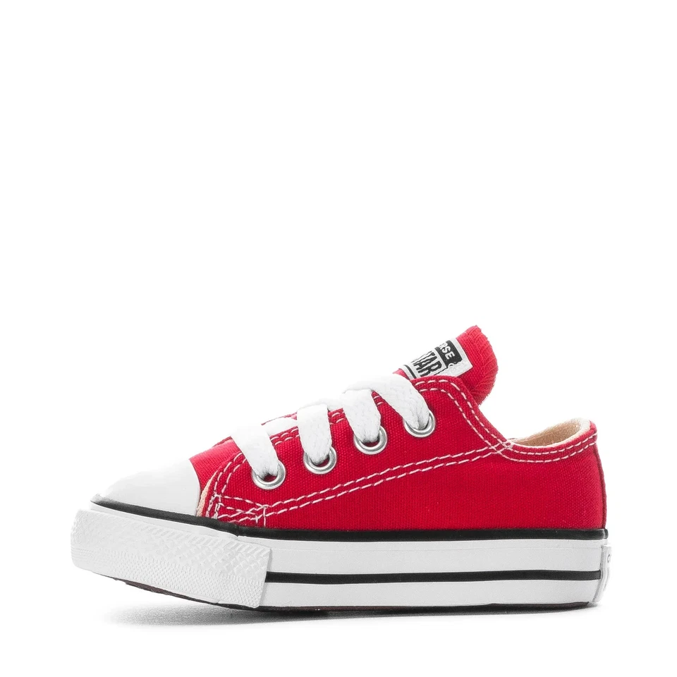 Converse Unissex-Child Chuck Taylor All Star Core Ox (Bebê/Criança) - Imagem 3 de 4