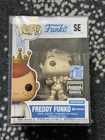 Funko Pop! Disney Freddy Funko As Pinocchio LE 550