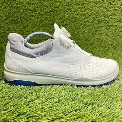 Ecco Biom Hybrid GTX Mens Size 10 Gray Athletic Leather