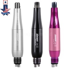 SANDENT Dental 4:1 Hygiene Prophy Handpiece 4Hole Air Motor Nose Cone 360 Swivel