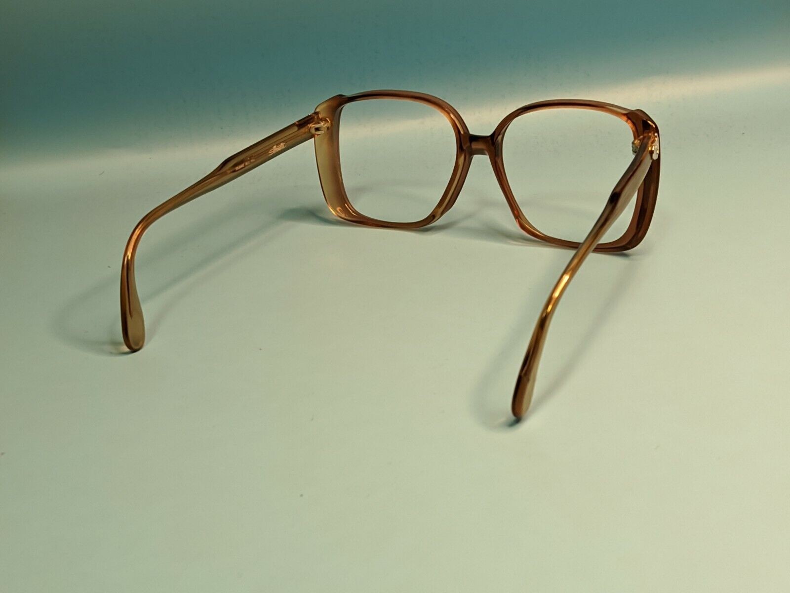 VINTAGE SILHOUETTE MOD 79 RECTANGULAR ACETATE EYE… - image 10