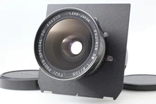 [Near MINT] Fujifilm Fuji Fujinon SW 105mm f/8 Large Format Lens From JAPAN
