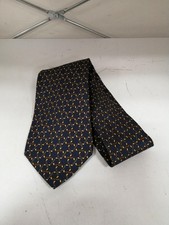 FENDI tie NVY Total Pattern Used