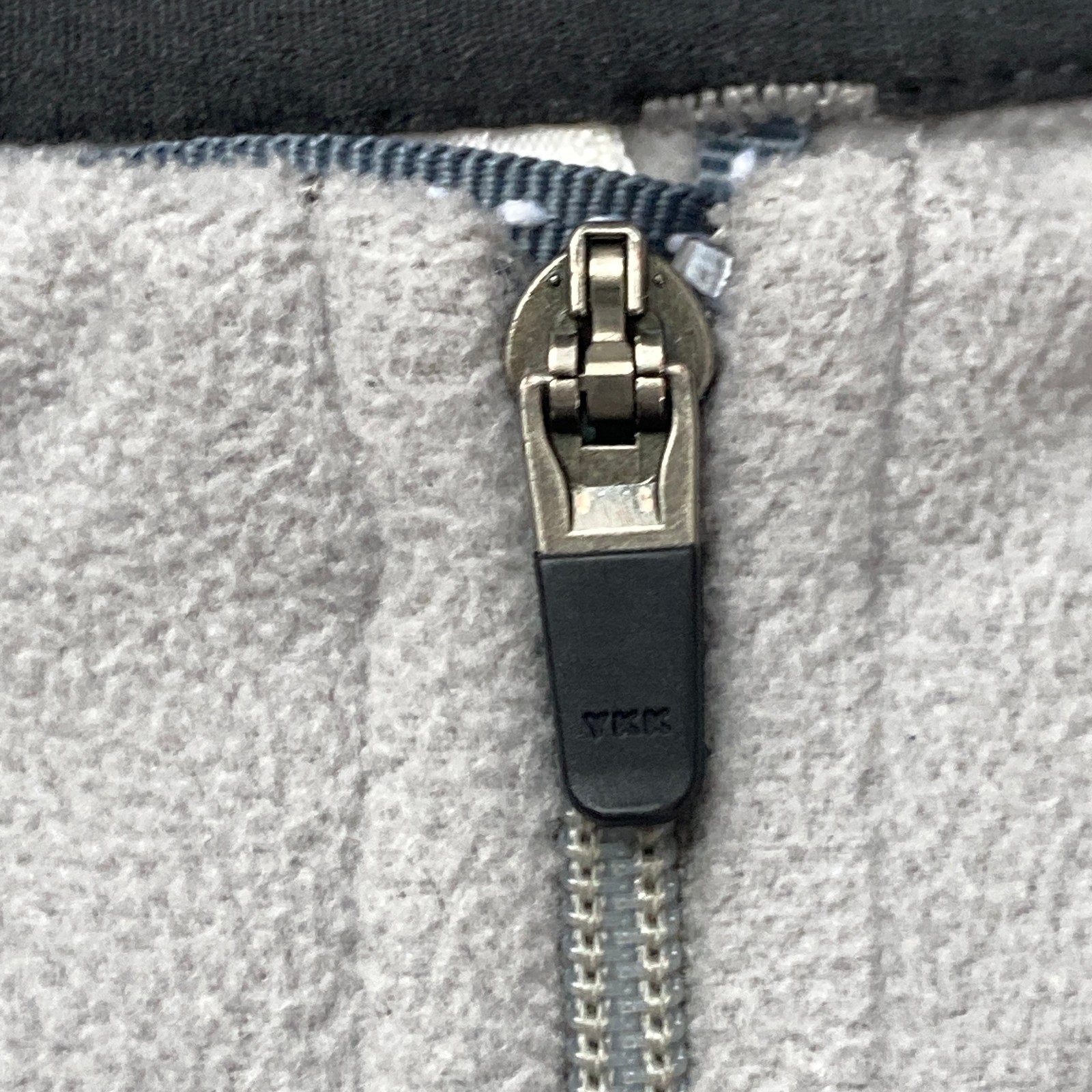 The North Face Fleece Sweater Mens Large Gray 1/4 Zip TKA 100 Long Sleeve thumbnail 12