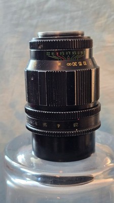 Tair 11A Oblektiv 135mm F2,8