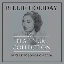 BILLIE HOLIDAY PLATINUM COLLECTION NEW CD