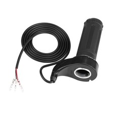Full Twist Throttle Handle Grip, Universal Electric Scooter Throttle Grips,