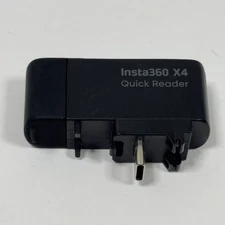 Brand New Insta360 X4 Quick Reader (CINSBBMB)