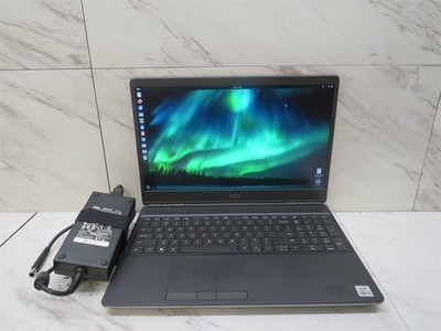 Dell Precision 7550 Laptop Intel 64GB RAM