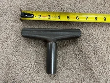 Vintage Oliver Delta Rockwell Powermatic Wood Lathe 6" Tool Rest 1” Post