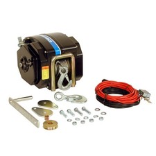 Powerwinch 712a Trailer Winch For Boats To 6000 Lb. P77712 Powerwinch 712a Trailer Winch For Boats To 6000 Lb. P77712