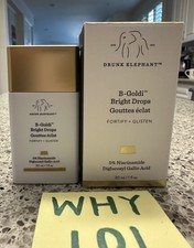Drunk Elephant B-Goldi Bright Drops 1oz/30mL ...