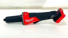 Milwaukee 2984-20 M18 FUEL VS Braking Die Grinder***Tool Only***MISSING WRENCH**