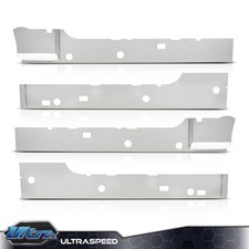 Inner Rocker Panel Pair Fit For 2004-2008 Ford F-150 4 Door Extended Cab Inner Rocker Panel Pair Fit For 2004-2008 Ford F-150 4 Door Extended Cab