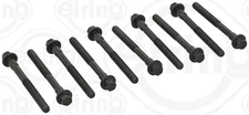 Elring 802.910 Cylinder Head Bolt Set for Ford Ford Australia Mazda