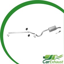 Tube d'échappement Skoda ROOMSTER