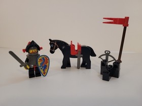 LEGO Castle 6086 Black Knight's Castle, 6057, 6034, (2 Sets) 6009, (2 Sets) 1491