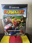 Mario Kart Double Dash Nintendo GameCube Racing Game with Case and Manual