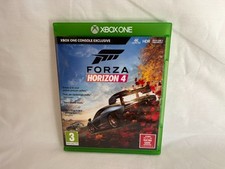 Forza Horizon 4 Xbox One Game Free Postage Included
