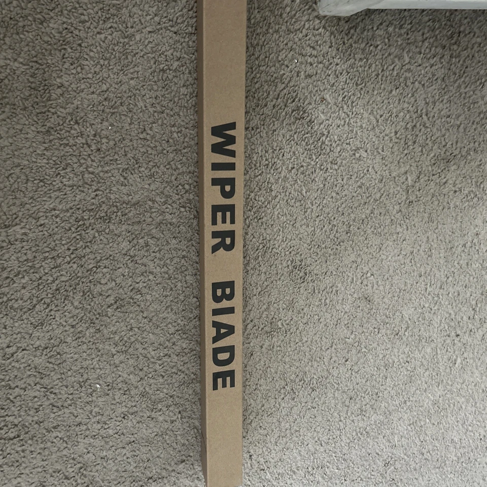 2x Limpiaparabrisas Delantero 20" y 20" para BMW E82 1 Series M 120i 125i 128i Foto 4 de 4