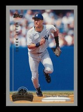 1999 Topps Opening Day: # 48 Derek Jeter NR-MINT