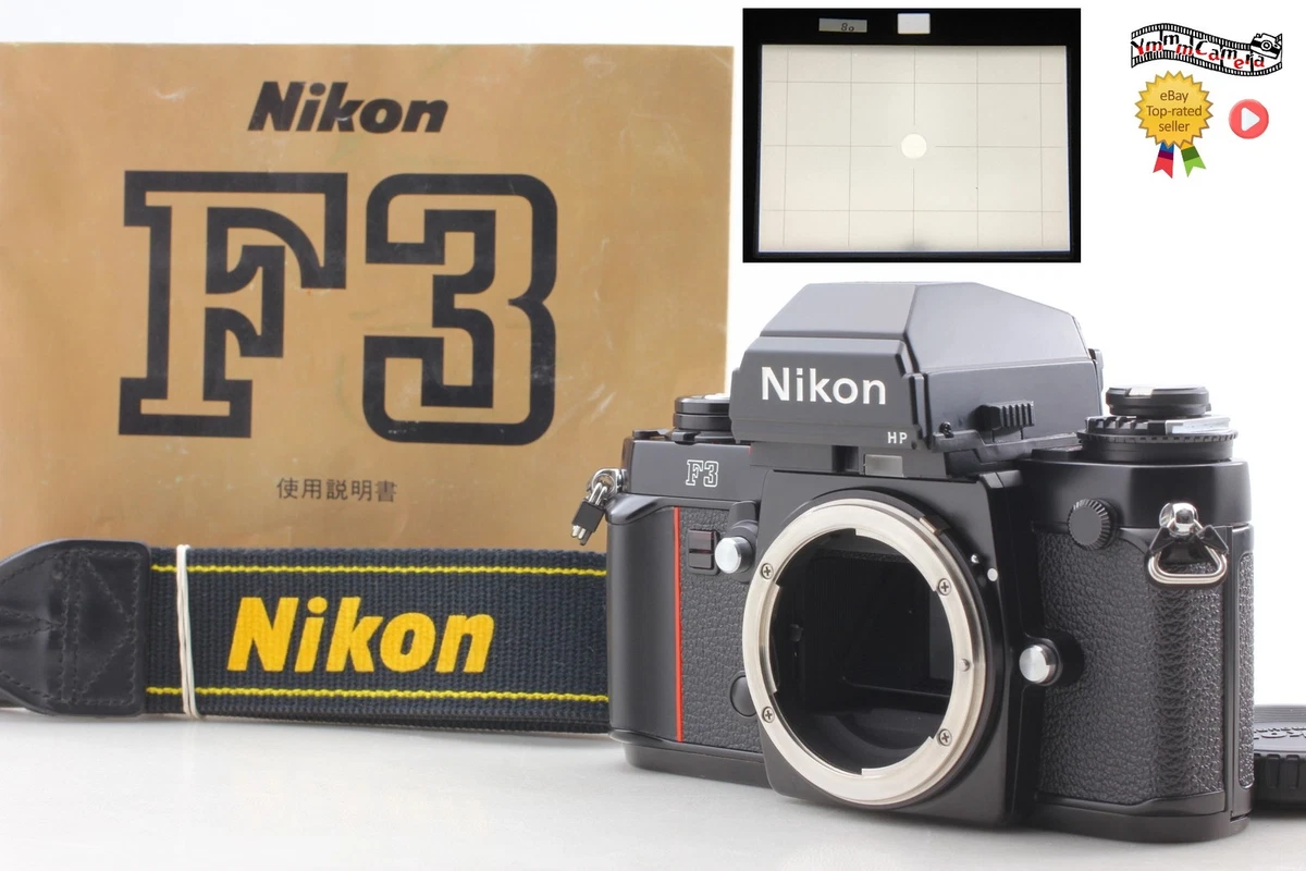 Nikon F3HP 35 mm Film Cameras for sale | eBay